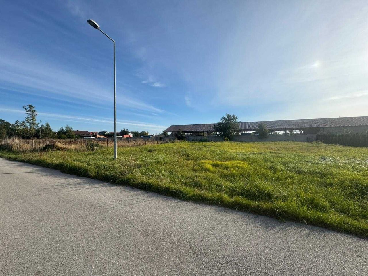 Działka budowlana Kąty. Zdjęcie 3