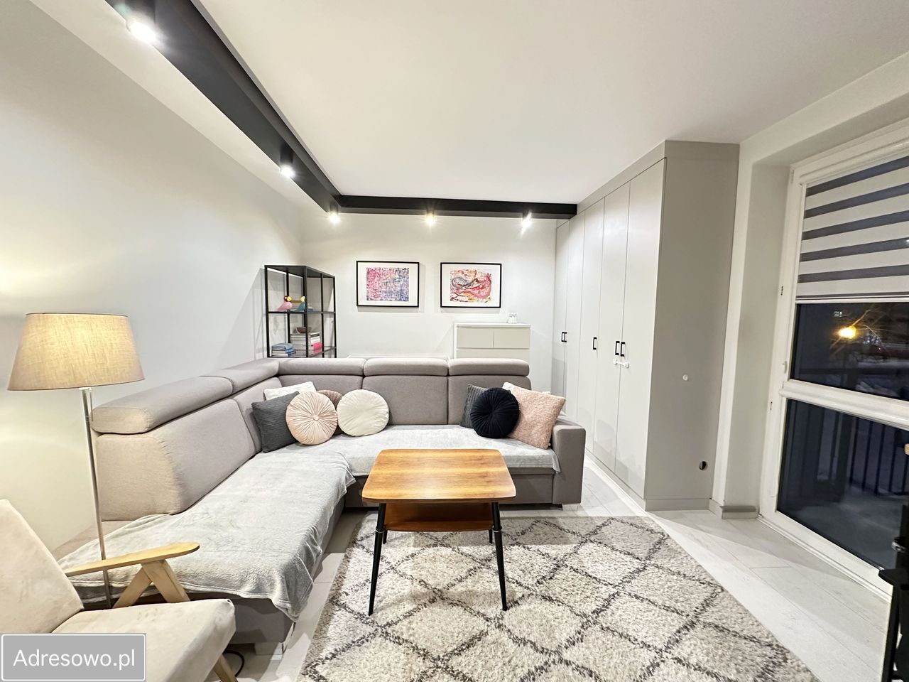 Mieszkanie 2-pokojowe Olsztyn Śródmieście, ul. Michała Lengowskiego. Zdjęcie 4