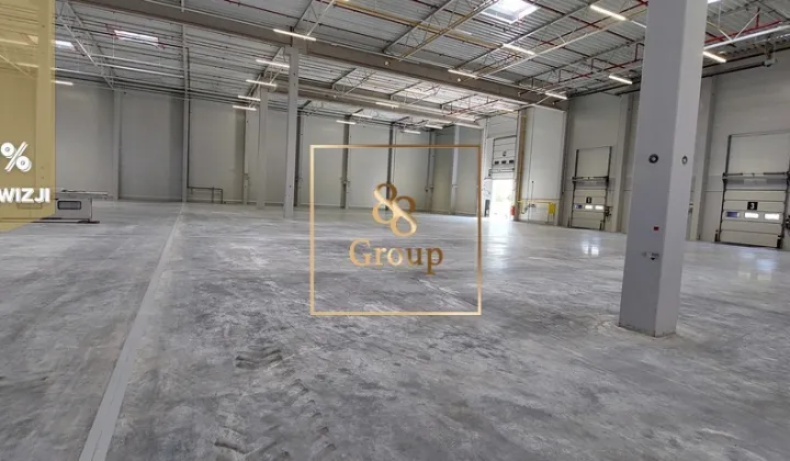 Hala/magazyn Warszawa Targówek