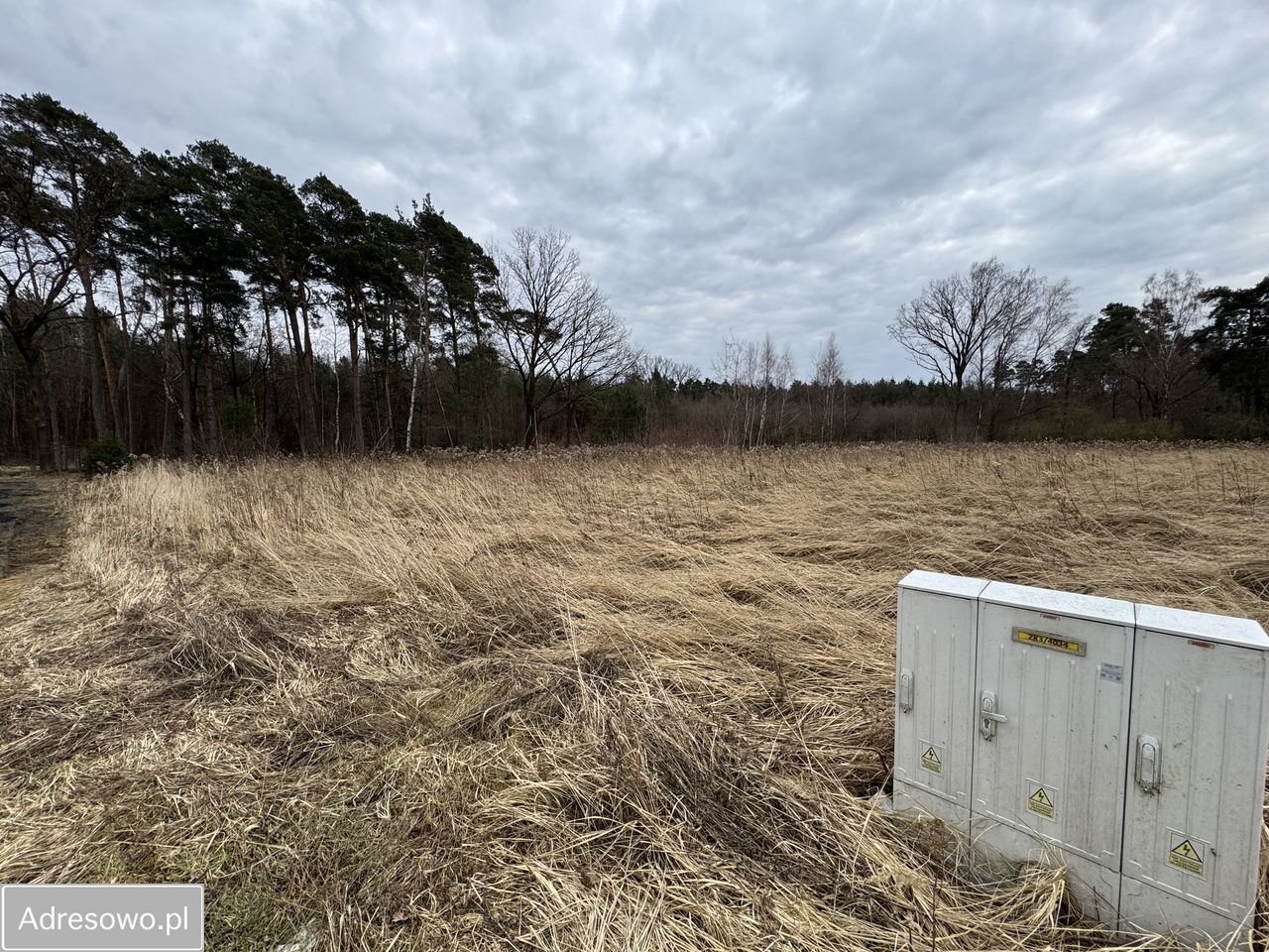 Działka budowlana Dębnik. Zdjęcie 8