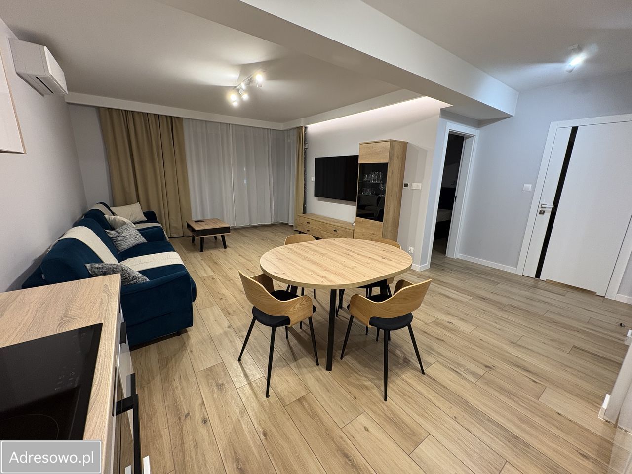 Mieszkanie 2-pokojowe Rewal. Zdjęcie 1