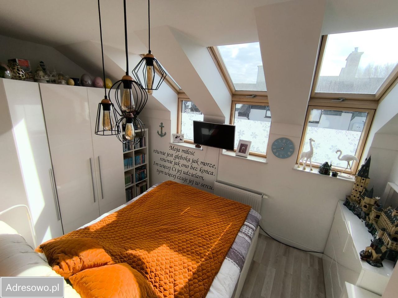 Mieszkanie 3-pokojowe Dębogórze, ul. Sezamkowa. Zdjęcie 12