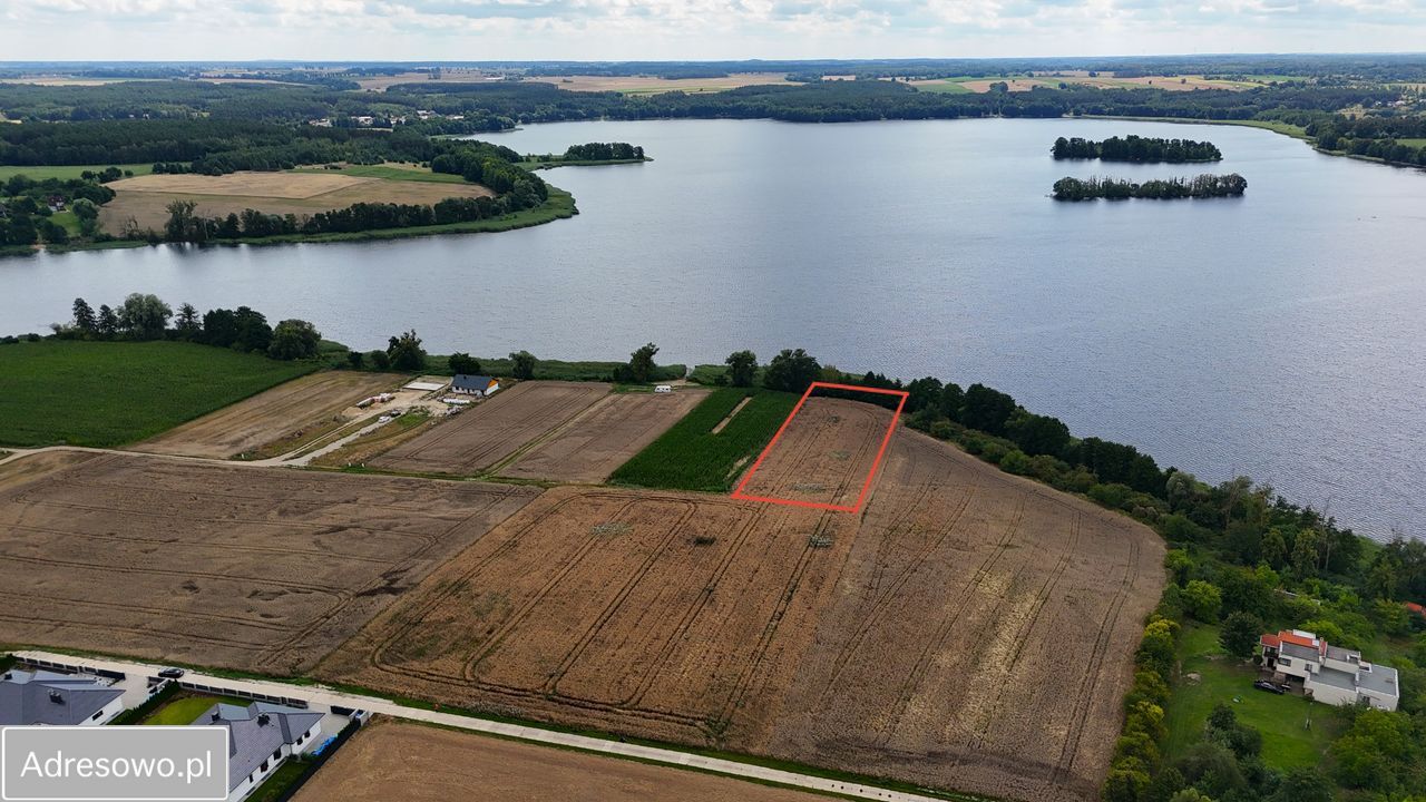 Działka rolna Chrzypsko Wielkie. Zdjęcie 3