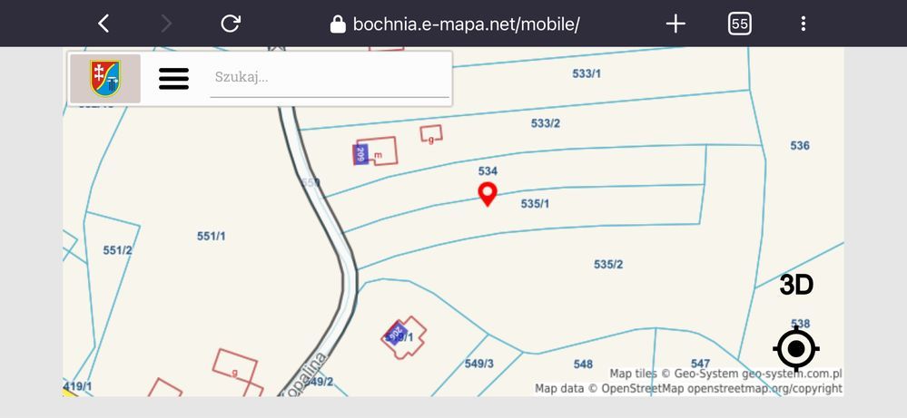 Działka rolno-budowlana Bogucice. Zdjęcie 6