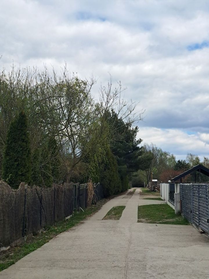 Działka budowlana Owczarnia. Zdjęcie 2