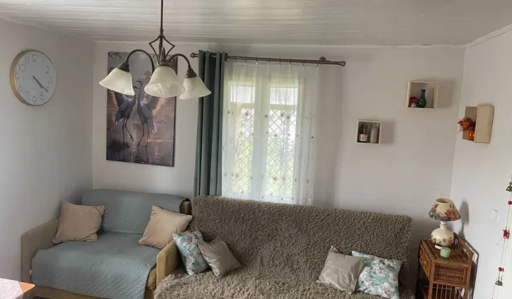 dom wolnostojący Głęboka Droga