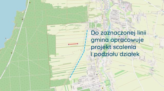 Działka rolna Wólka Abramowicka. Zdjęcie 1