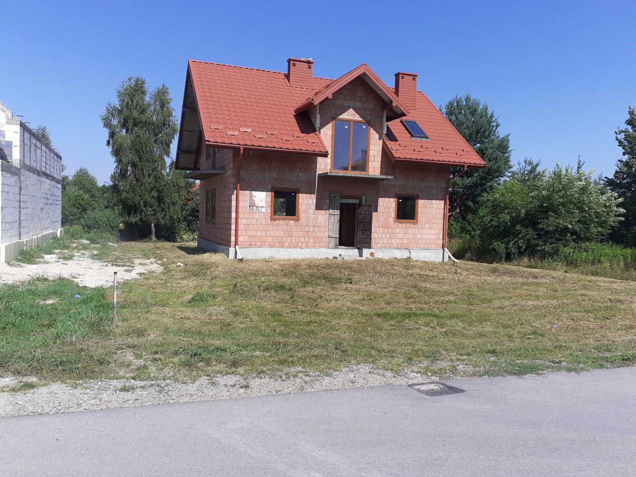 dom wolnostojący Dereźnia-Zagrody. Zdjęcie 1