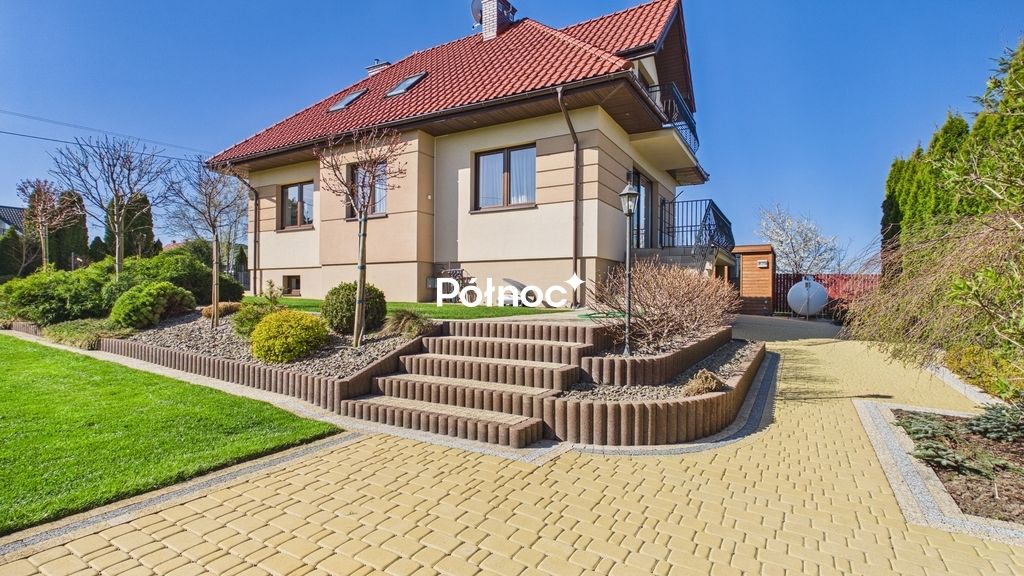 dom wolnostojący, 4 pokoje Giełczyn, ul. Górzysta. Zdjęcie 3