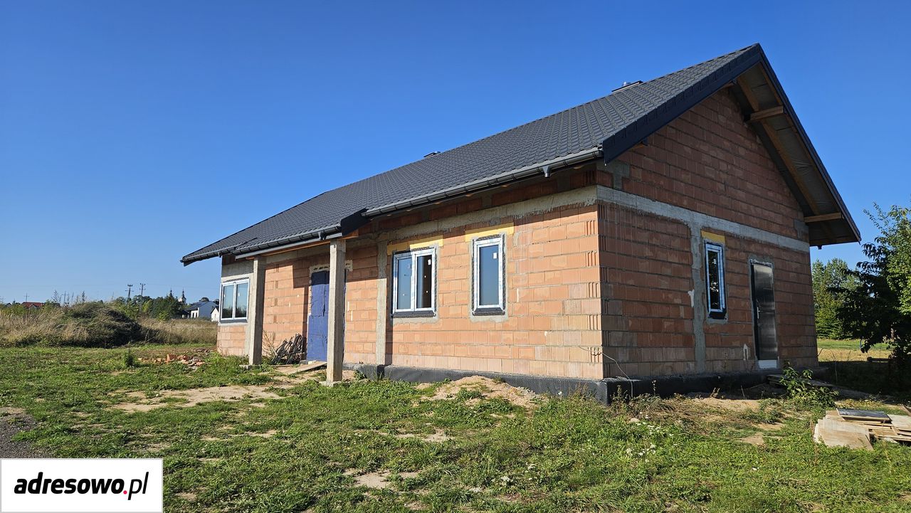 dom wolnostojący, 3 pokoje Piekoszów, ul. Przemysłowa. Zdjęcie 8