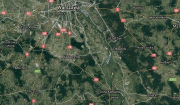 Działka rolno-budowlana Konstancin-Jeziorna