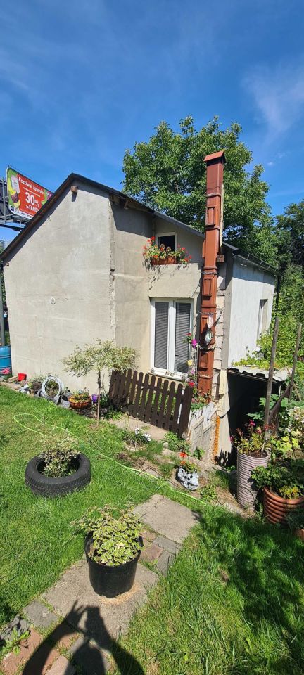 Działka rod Gdańsk Jasień, ul. Nowolipie