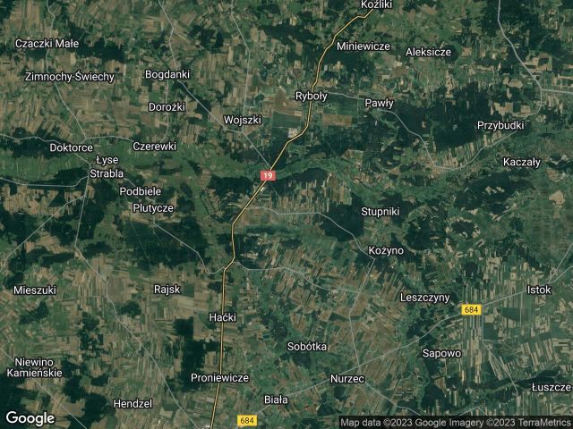 Działka rolna Ploski. Zdjęcie 1