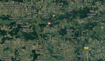 Działka rolna Ploski