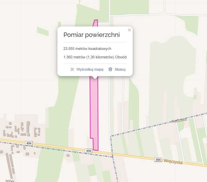 Działka budowlana Częstochowa Lisiniec, ul. Wręczycka. Zdjęcie 5