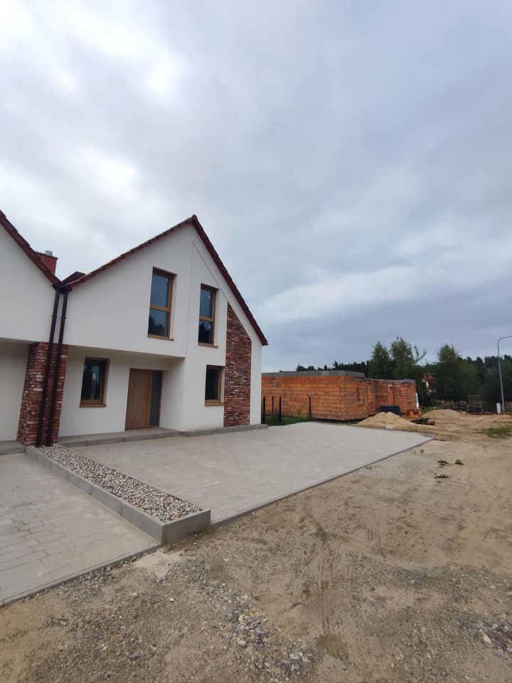 bliźniak, 5 pokoi Dębno, ul. Świerkowa. Zdjęcie 12