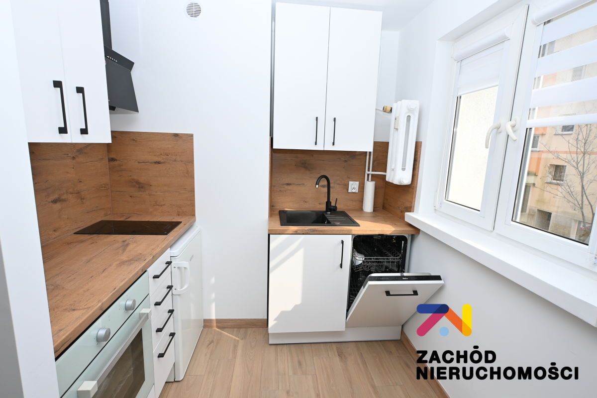 Mieszkanie 1-pokojowe Zielona Góra, ul. Majora Henryka Sucharskiego. Zdjęcie 3