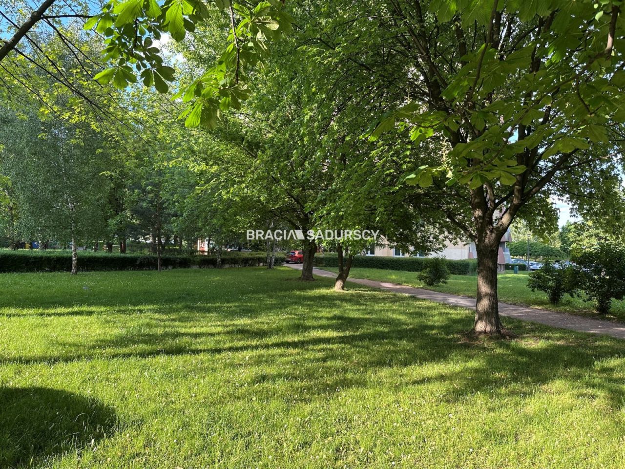 Mieszkanie 2-pokojowe Kraków Mistrzejowice, os. Kombatantów. Zdjęcie 12