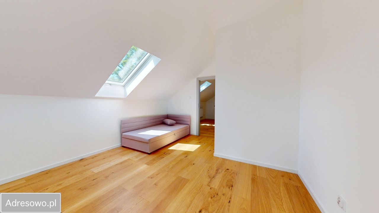 dom wolnostojący, 4 pokoje Gliwice Sośnica, ul. Władysława Sikorskiego. Zdjęcie 8