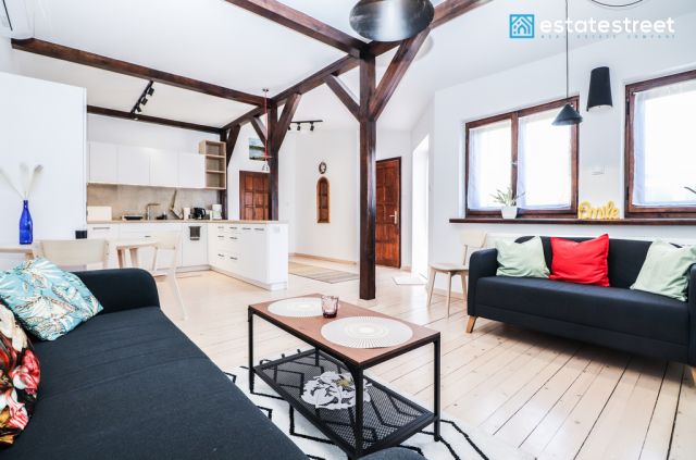 Mieszkanie 2-pokojowe Kraków Stare Miasto, ul. Marii Skłodowskiej-Curie. Zdjęcie 2