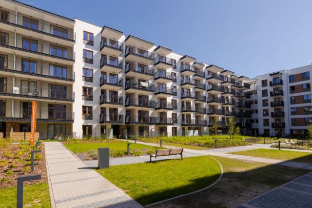 Mieszkanie 2-pokojowe Kraków Podgórze, ul. Myśliwska. Zdjęcie 11