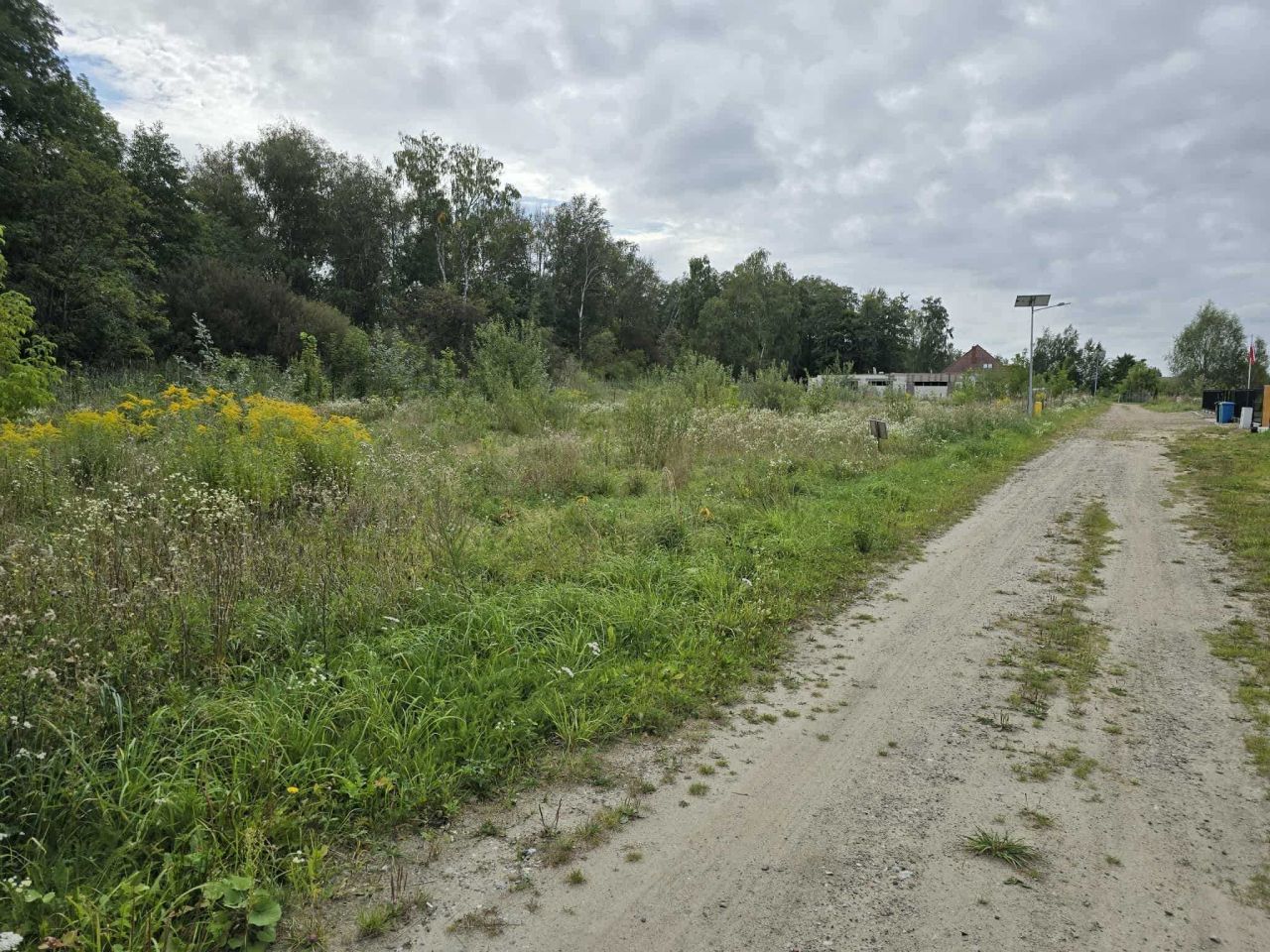 Działka budowlana Mieszki-Różki. Zdjęcie 5