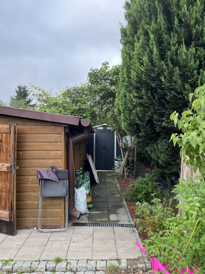 Działka rod Warszawa Koło, ul. Dywizjonu 303. Zdjęcie 5