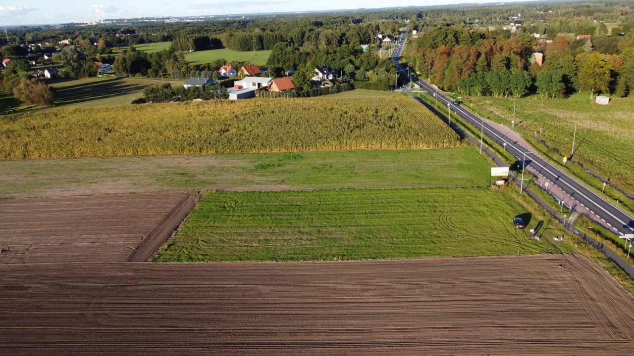Działka budowlana Ruda. Zdjęcie 7