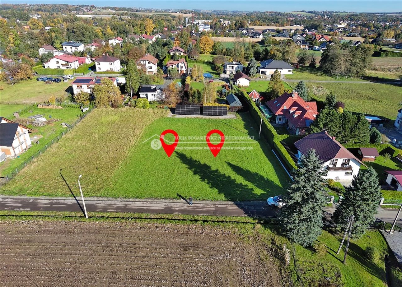 Działka budowlana Biery. Zdjęcie 12