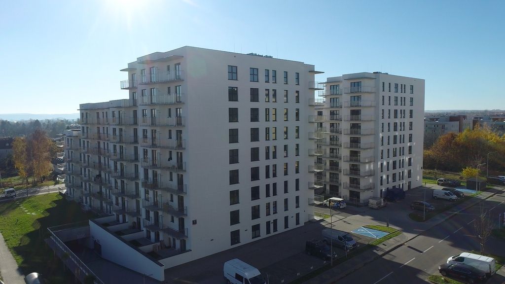 Mieszkanie 1-pokojowe Rzeszów, al. Solidarności. Zdjęcie 11