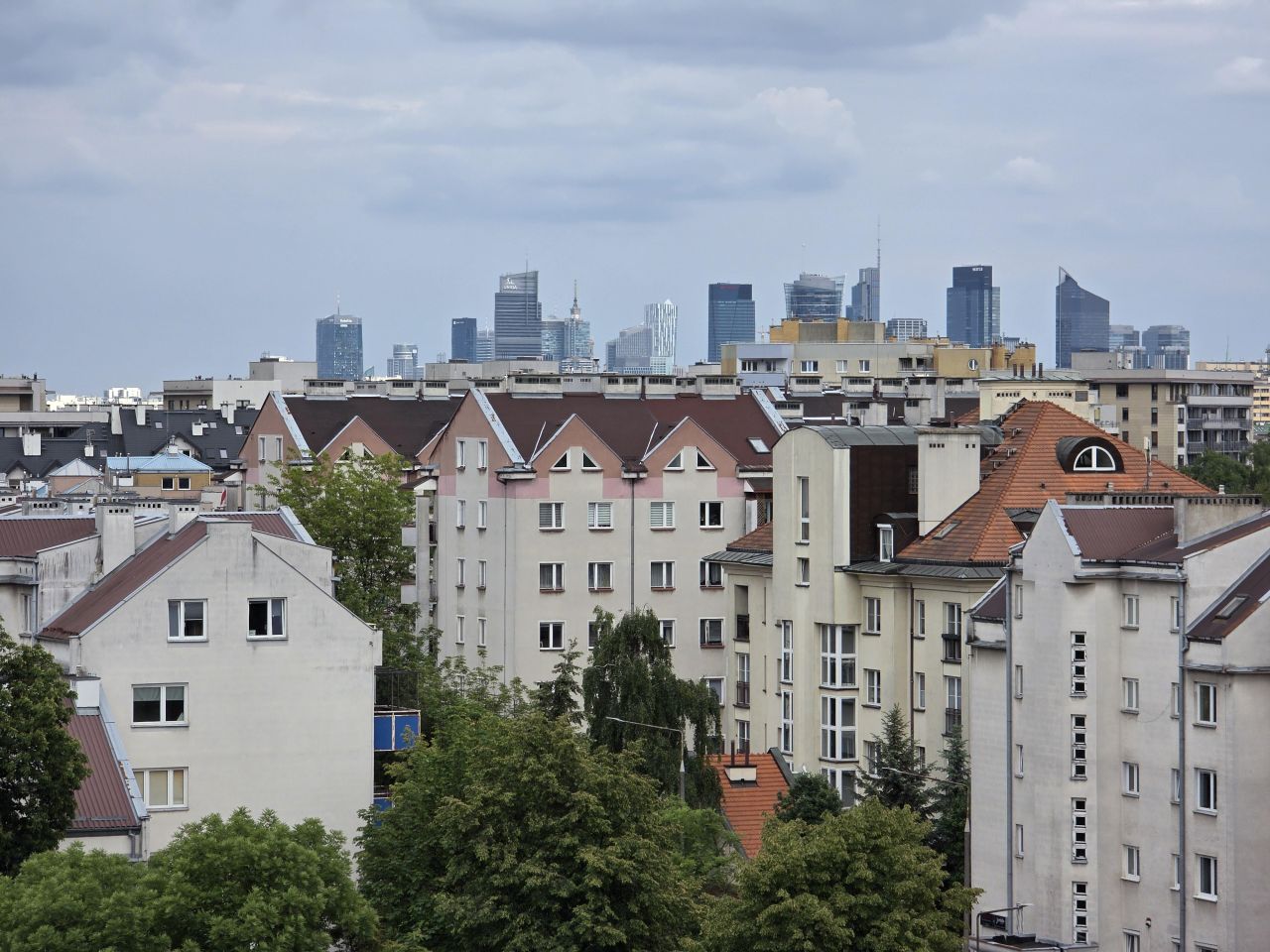 Mieszkanie 3-pokojowe Warszawa Bemowo, ul. Siodlarska