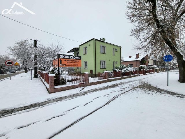 dom wolnostojący, 7 pokoi Chełm, ul. Hrubieszowska. Zdjęcie 2