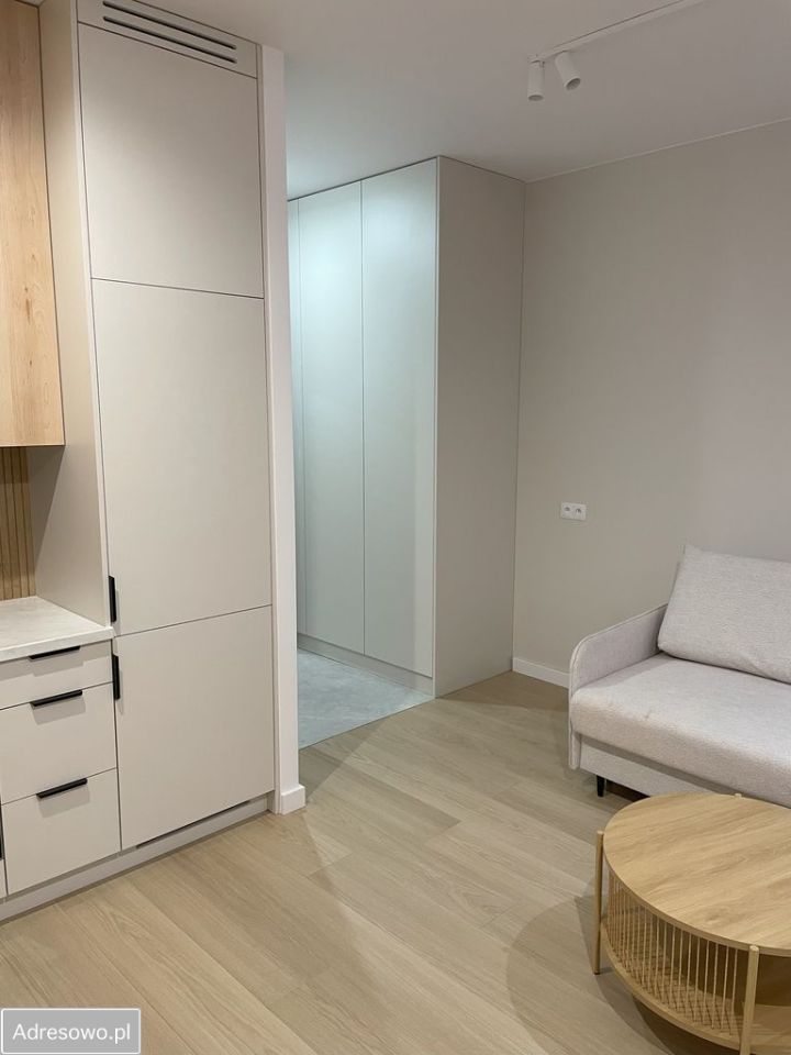 Mieszkanie 1-pokojowe Warszawa Białołęka, ul. Marywilska