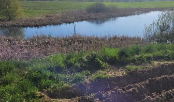 Działka budowlana Grabowo