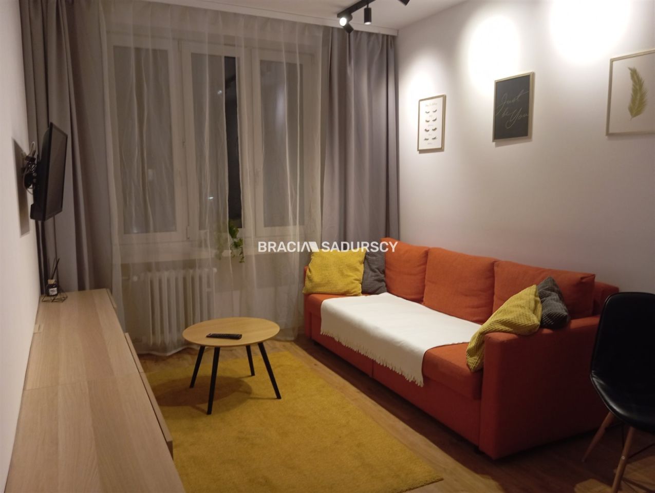 Mieszkanie 2-pokojowe Kraków Nowa Huta, os. Urocze