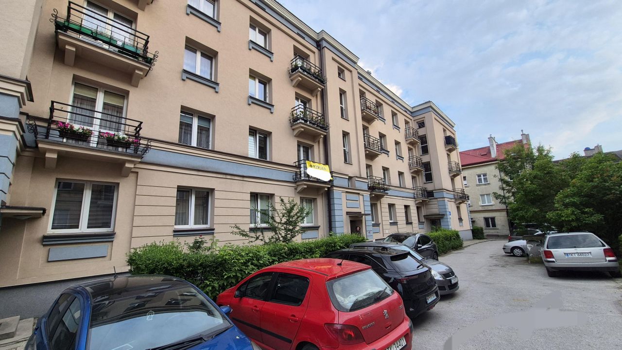 Mieszkanie 2-pokojowe Kielce Centrum, ul. Równa. Zdjęcie 16