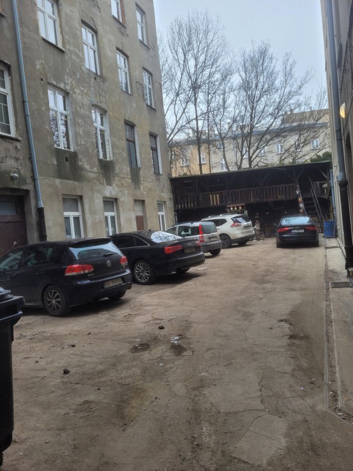 Mieszkanie 3-pokojowe Łódź Śródmieście, ul. dr. Adama Próchnika. Zdjęcie 4