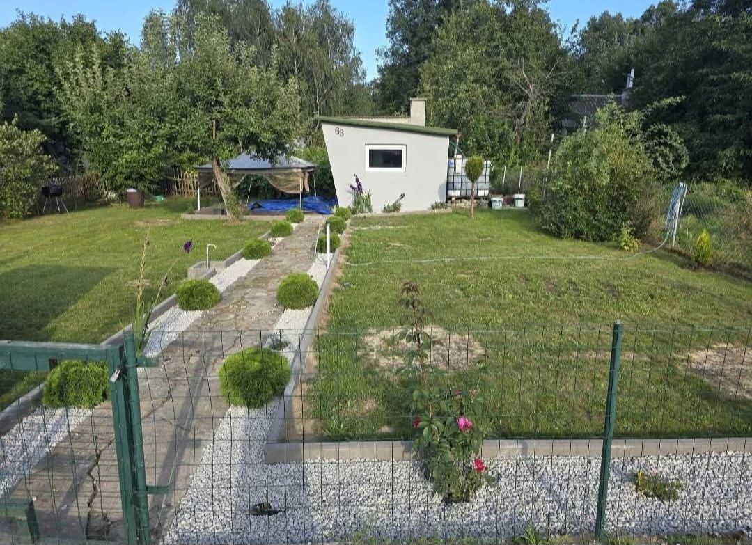 Działka rod Tylice. Zdjęcie 1