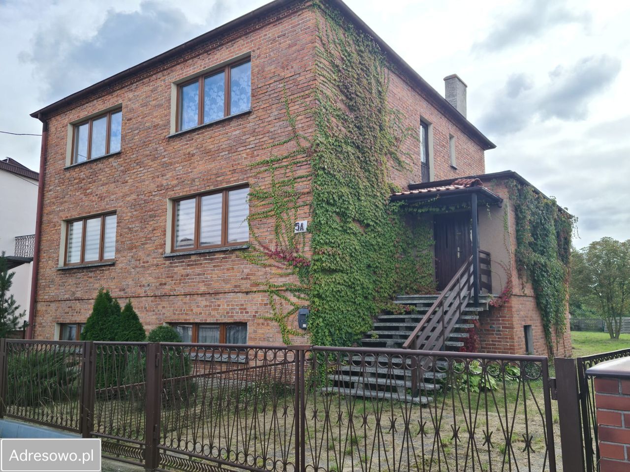 dom wolnostojący, 8 pokoi Grabów nad Prosną, ul. Łąkowa. Zdjęcie 9