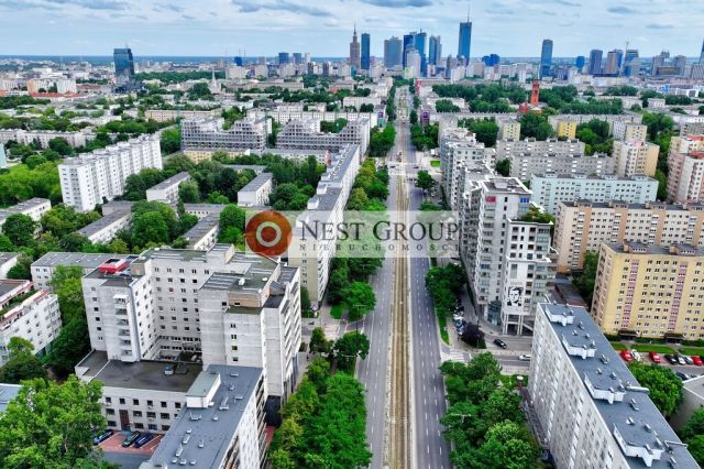 Mieszkanie 5-pokojowe Warszawa Muranów, al. Jana Pawła II. Zdjęcie 18