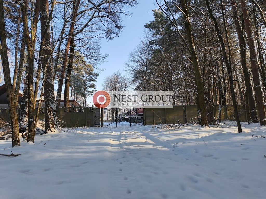 Działka budowlana Nowy Janków, ul. Wołomińska. Zdjęcie 14