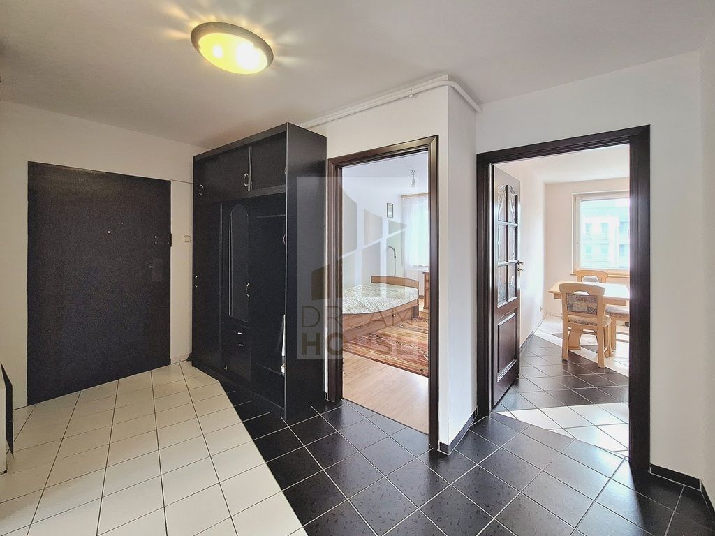 Mieszkanie 3-pokojowe Wrocław Południe, ul. Wincentego Stysia. Zdjęcie 12