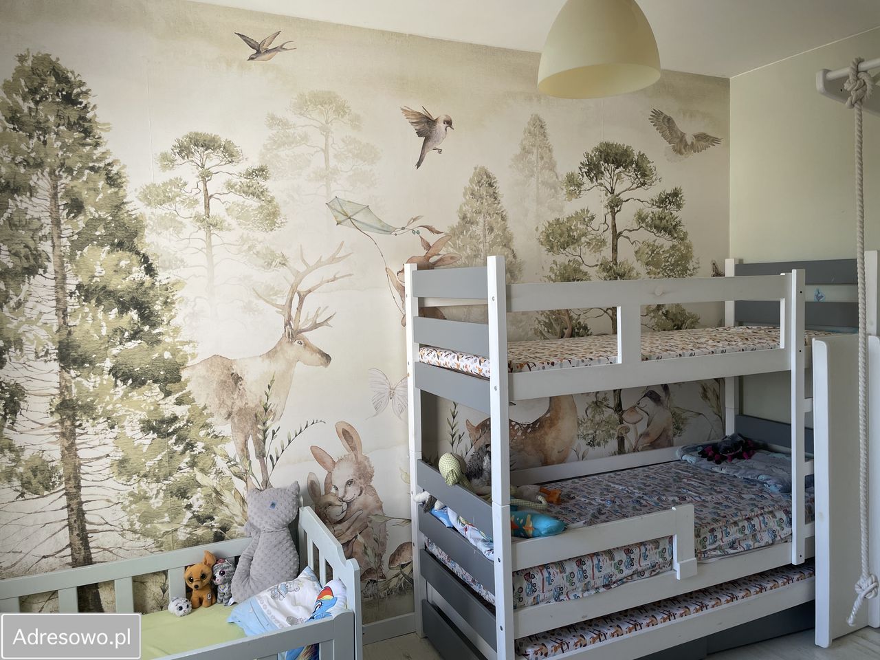 Mieszkanie 3-pokojowe Olsztyn Osiedle Generałów, ul. Złota. Zdjęcie 9