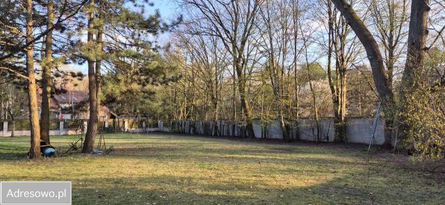 Działka budowlana Milanówek. Zdjęcie 1