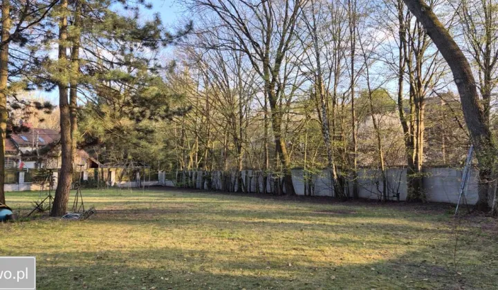 Działka budowlana Milanówek