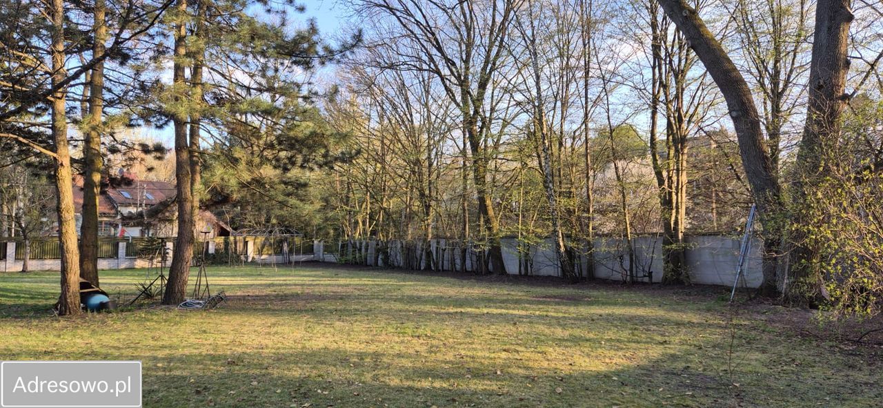 Działka budowlana Milanówek. Zdjęcie 1