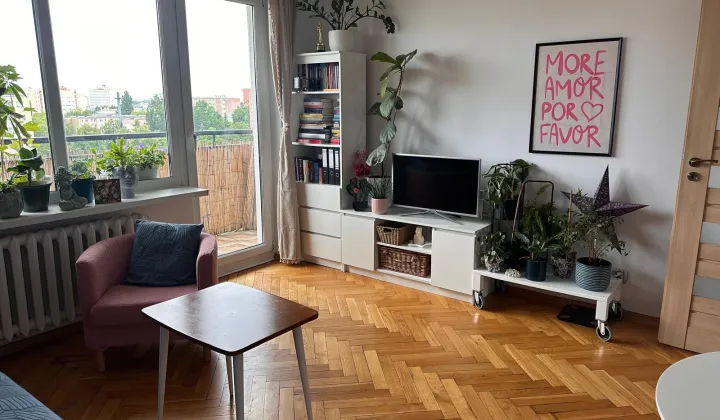 Mieszkanie 2-pokojowe Warszawa Ochota, ul. Grójecka
