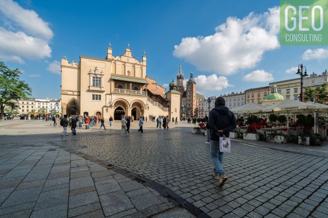 Mieszkanie 2-pokojowe Kraków Stare Miasto, ul. Bracka. Zdjęcie 3