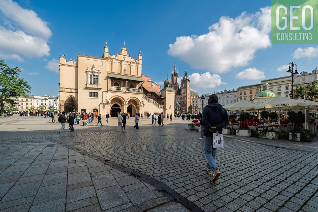 Mieszkanie 2-pokojowe Kraków Stare Miasto, ul. Bracka. Zdjęcie 3
