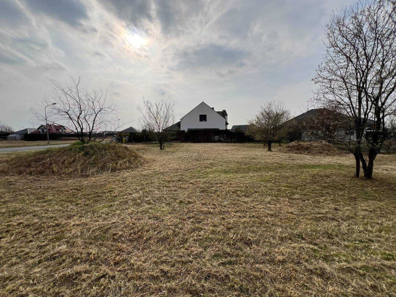 Działka budowlana Oleśnica Lucień, ul. Gryczana